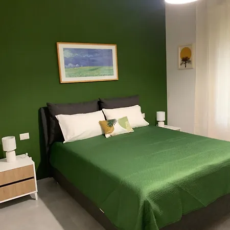 Апартаменты Casa Arenella Неаполь