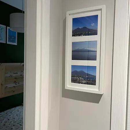 Casa Arenella * Nápoles