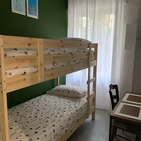 Casa Arenella Apartamento