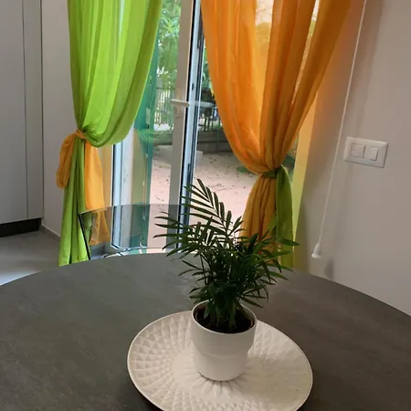 Casa Arenella Apartamento